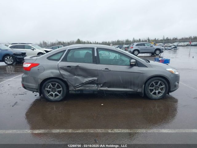 1FADP3F25EL394632 Ford FOCUS SE