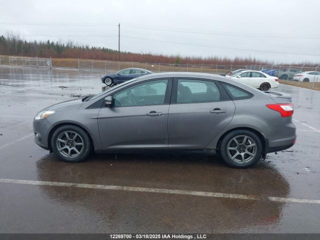 1FADP3F25EL394632 Ford FOCUS SE