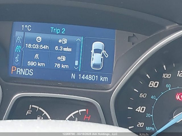1FADP3F25EL394632 Ford FOCUS SE