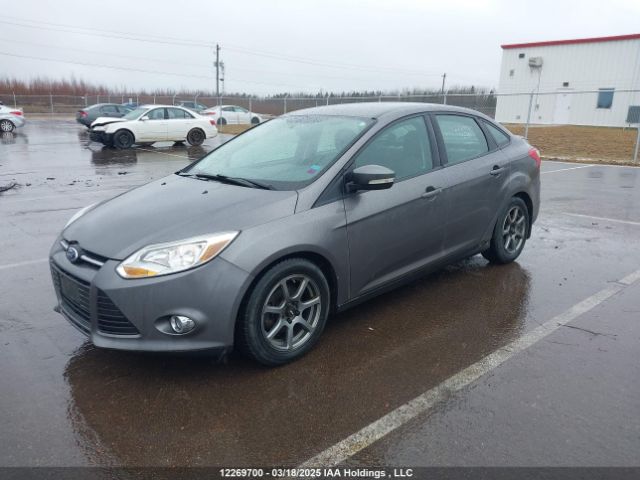 1FADP3F25EL394632 Ford FOCUS SE