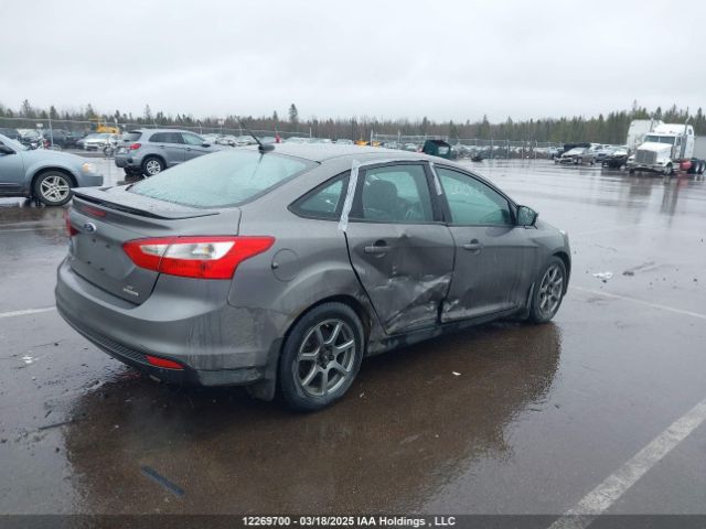1FADP3F25EL394632 Ford FOCUS SE