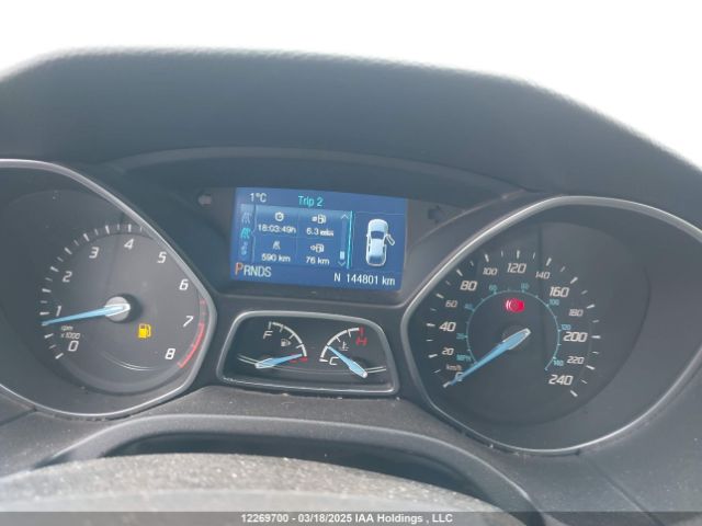 1FADP3F25EL394632 Ford FOCUS SE