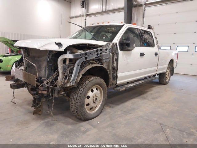 Ford 2019 2019 1FT8W3B60KEE46949 Image 2