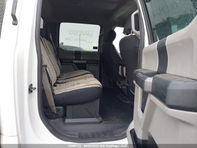 Ford 2019 2019 1FT8W3B60KEE46949 Image 8