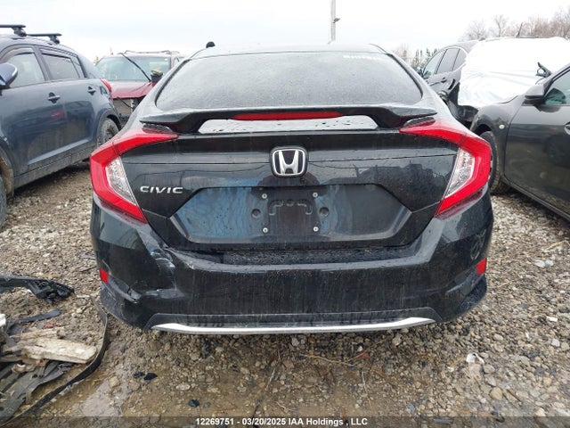 Honda k20c2 2020 2HGFC2F76LH024693 Image 16