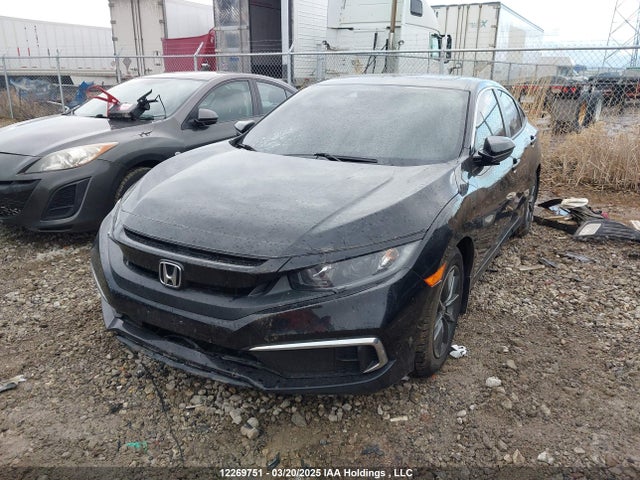 Honda k20c2 2020 2HGFC2F76LH024693 Image 2