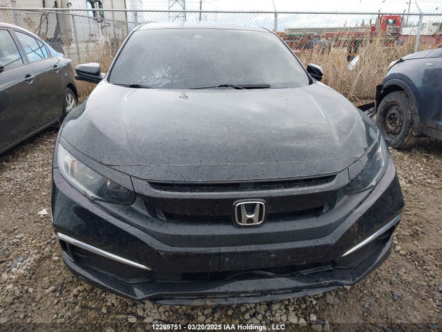 Honda k20c2 2020 2HGFC2F76LH024693 Image 6