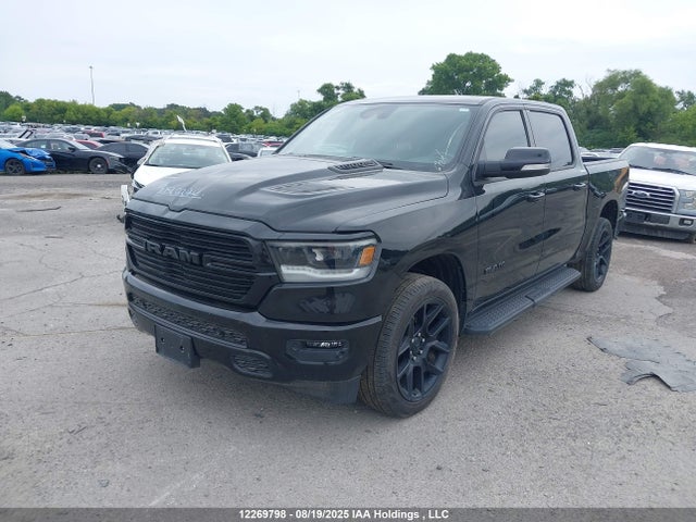 1C6SRFVT5NN105364 Dodge 1500