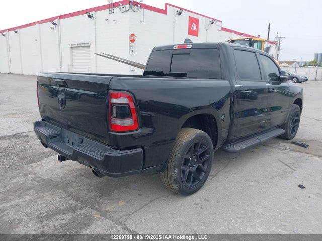 1C6SRFVT5NN105364 Dodge 1500