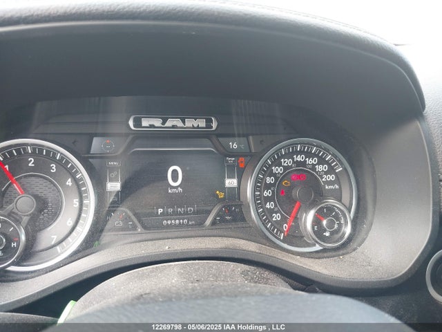 1C6SRFVT5NN105364 Dodge 1500