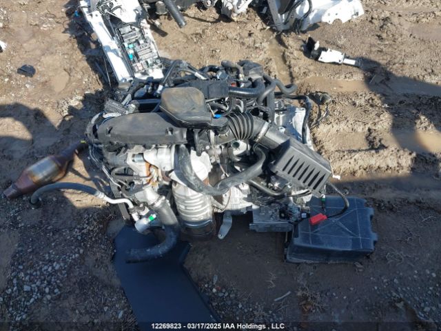 2HKRS4H54SH102108 Honda l15be
