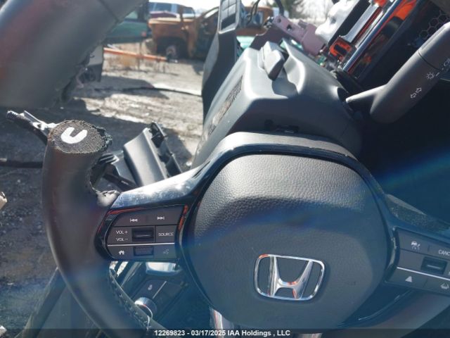 2HKRS4H54SH102108 Honda l15be