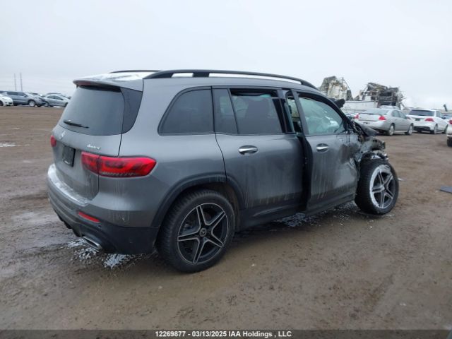 W1N4M4HB1PW310774 Mercedes-Benz Glb 250 4matic