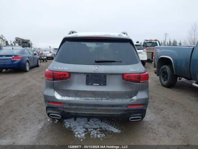 W1N4M4HB1PW310774 Mercedes-Benz Glb 250 4matic
