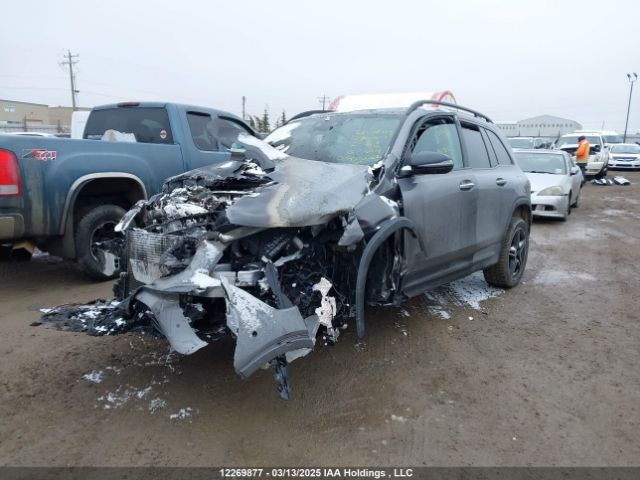 W1N4M4HB1PW310774 Mercedes-Benz Glb 250 4matic