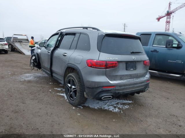 W1N4M4HB1PW310774 Mercedes-Benz Glb 250 4matic