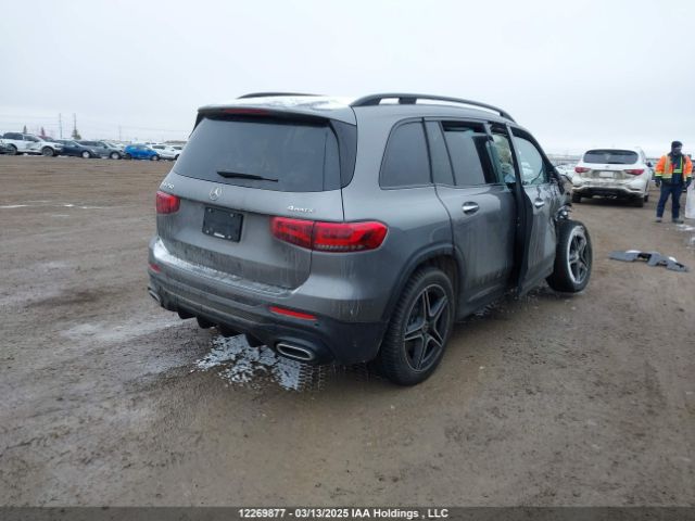 W1N4M4HB1PW310774 Mercedes-Benz Glb 250 4matic