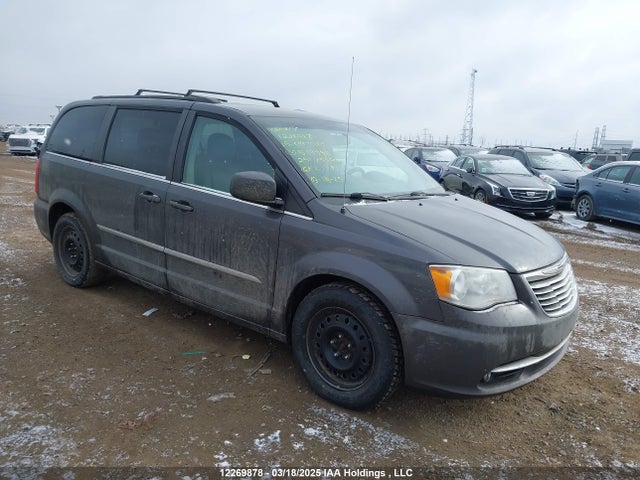 2C4RC1CG4FR519998 Chrysler Town &amp; Country Touring-l