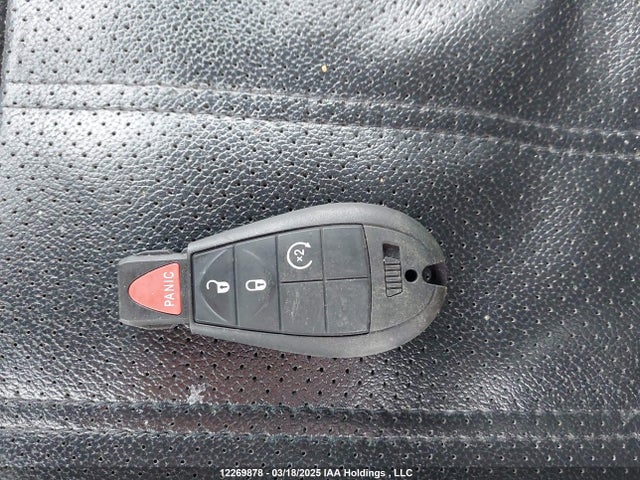 2C4RC1CG4FR519998 Chrysler Town &amp; Country Touring-l
