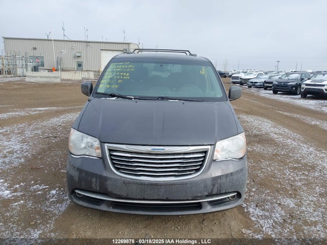 2C4RC1CG4FR519998 Chrysler Town &amp; Country Touring-l