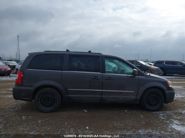 2C4RC1CG4FR519998 Chrysler Town &amp; Country Touring-l