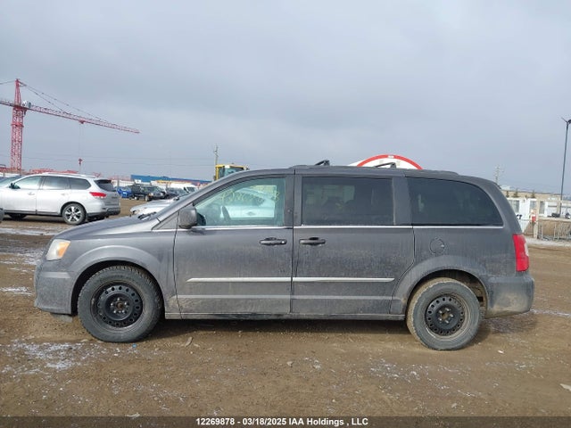 2C4RC1CG4FR519998 Chrysler Town &amp; Country Touring-l