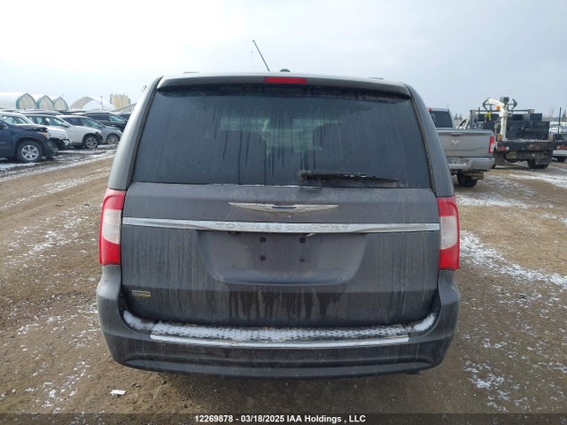 2C4RC1CG4FR519998 Chrysler Town &amp; Country Touring-l