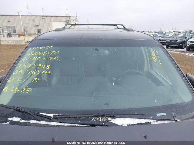 2C4RC1CG4FR519998 Chrysler Town &amp; Country Touring-l