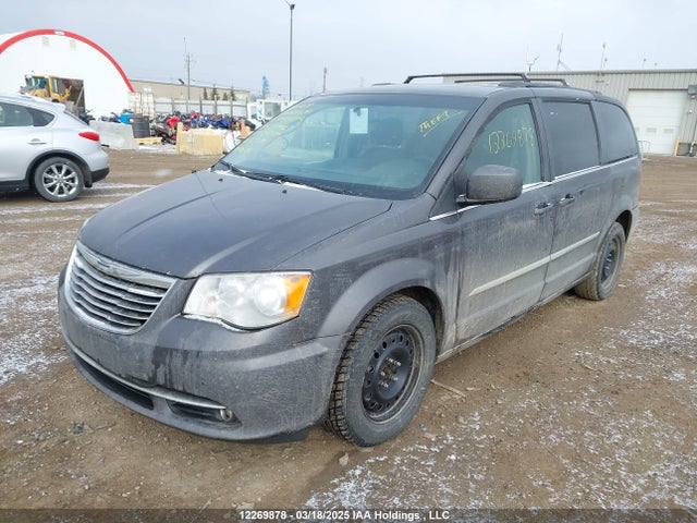 2C4RC1CG4FR519998 Chrysler Town &amp; Country Touring-l