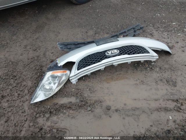 KNDMG4C77E6545730 KIA SEDONA LX