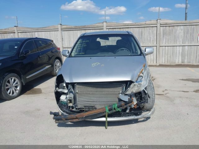 KNDMG4C77E6545730 KIA SEDONA LX