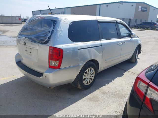 KNDMG4C77E6545730 KIA SEDONA LX