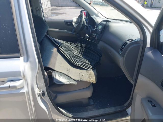 KNDMG4C77E6545730 KIA SEDONA LX