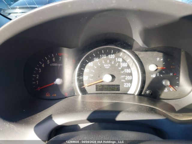 KNDMG4C77E6545730 KIA SEDONA LX