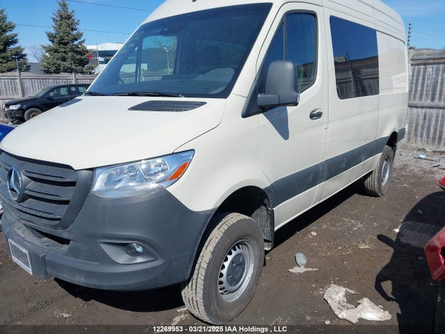W1W4NBVY0RP718430 Mercedes-Benz om654
