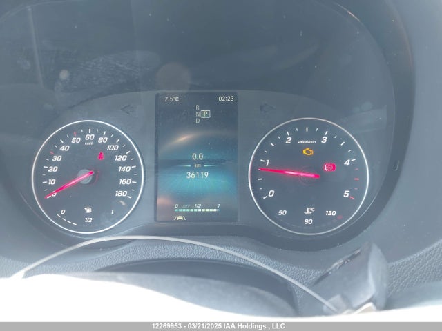 W1W4NBVY0RP718430 Mercedes-Benz om654