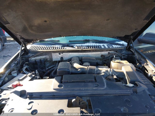 12269958 :رقم المزاد ، 1FMJU2A58AEB61744 vin ، 2010 Ford Expedition Limited مزاد بيع
