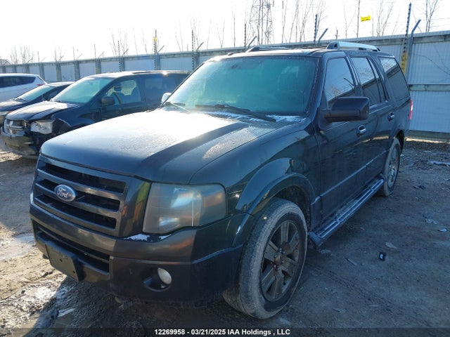 12269958 :رقم المزاد ، 1FMJU2A58AEB61744 vin ، 2010 Ford Expedition Limited مزاد بيع
