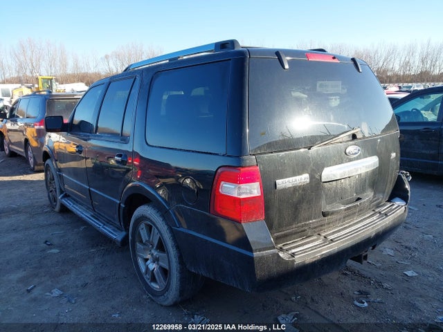 12269958 :رقم المزاد ، 1FMJU2A58AEB61744 vin ، 2010 Ford Expedition Limited مزاد بيع