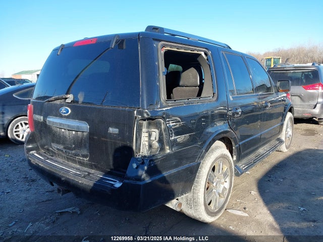 12269958 :رقم المزاد ، 1FMJU2A58AEB61744 vin ، 2010 Ford Expedition Limited مزاد بيع
