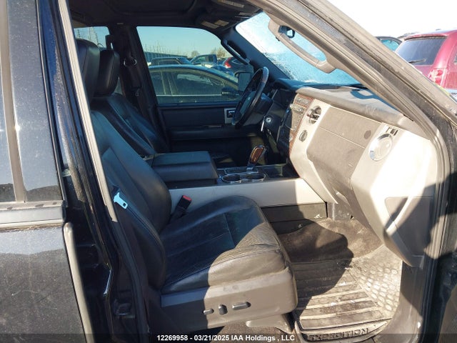 12269958 :رقم المزاد ، 1FMJU2A58AEB61744 vin ، 2010 Ford Expedition Limited مزاد بيع