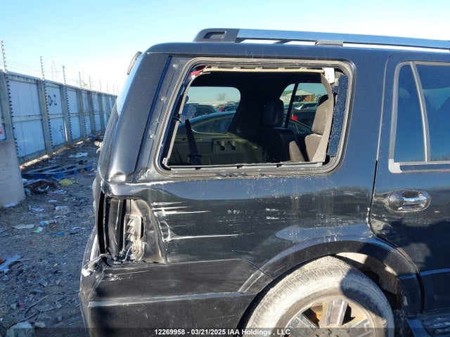 12269958 :رقم المزاد ، 1FMJU2A58AEB61744 vin ، 2010 Ford Expedition Limited مزاد بيع