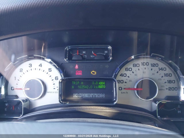 12269958 :رقم المزاد ، 1FMJU2A58AEB61744 vin ، 2010 Ford Expedition Limited مزاد بيع