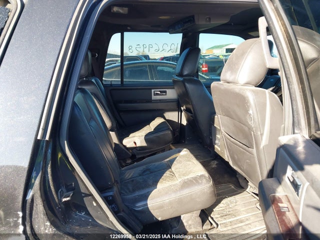 12269958 :رقم المزاد ، 1FMJU2A58AEB61744 vin ، 2010 Ford Expedition Limited مزاد بيع