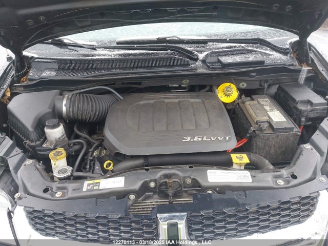 2C4RDGBG2GR349319 Dodge 2016