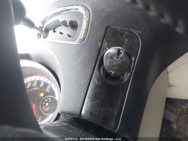 2C4RDGBG2GR349319 Dodge 2016