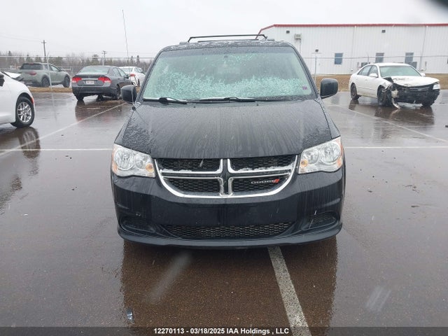 2C4RDGBG2GR349319 Dodge 2016