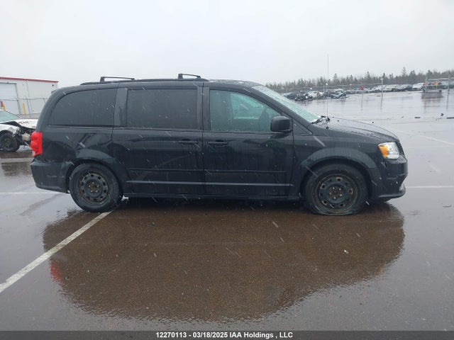 2C4RDGBG2GR349319 Dodge 2016