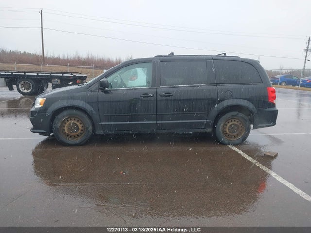 2C4RDGBG2GR349319 Dodge 2016