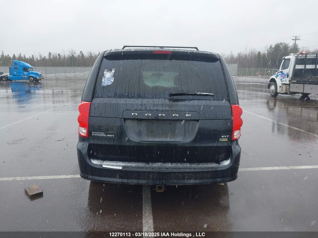 2C4RDGBG2GR349319 Dodge 2016